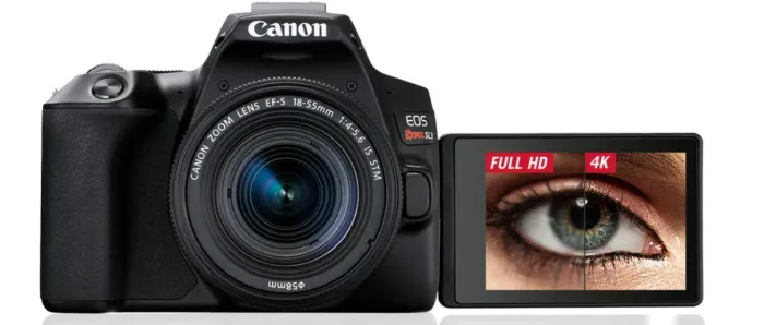 Canon SL3
