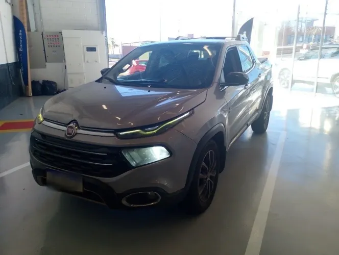 Fiat Toro Volcano 2.0 16V 4X4 TB Diesel Aut. 2020