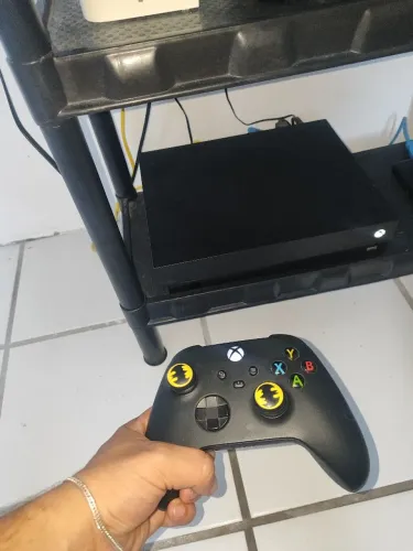 Xbox one X