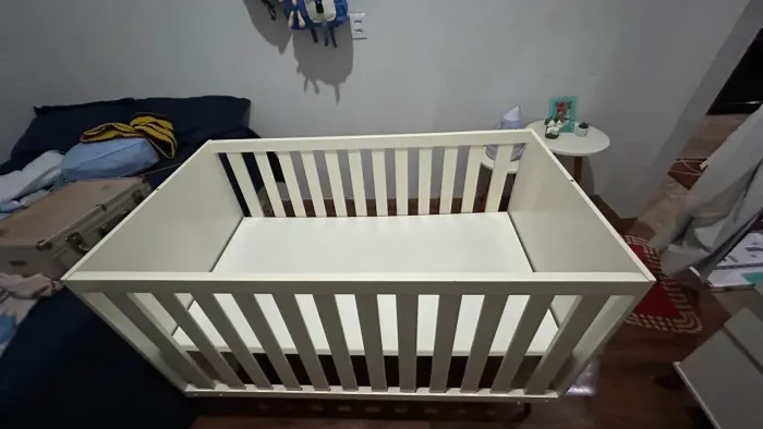 Berço de bebê