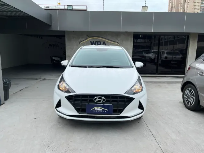 Hyundai HB20 Vision 1.0 Flex 12V MEC 2022