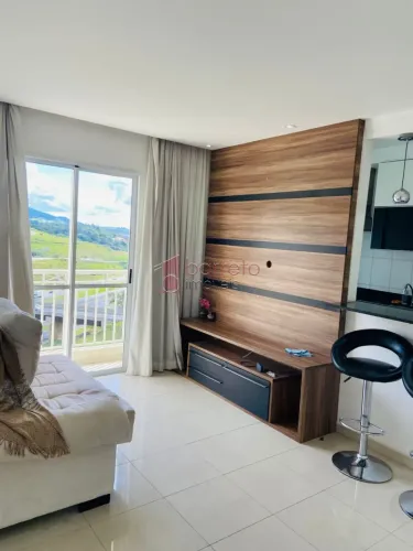 APARTAMENTO À VENDA NO CONDOMÍNIO SPAZIO BONFIGLIOLI EM JUNDIAÍ/SP