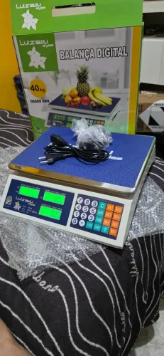 Balança Nova 40kg 