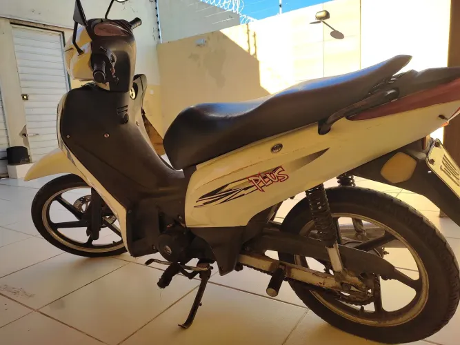 Bravax 50cc 2014 - Cinquentinha conservada
