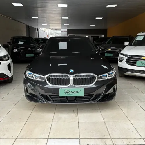 BMW 320I A Modern/sport TB 2.0/a.flex 16V 4P 2023
