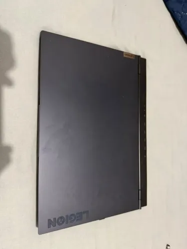 NOTBOOK LEGION I7 RTX 3060