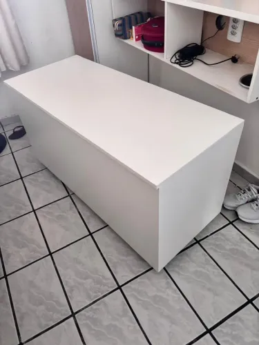 Baú em mdf