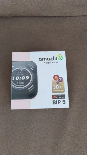 Smartwatch - Amazfit Bip 5