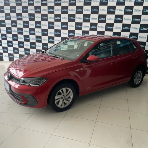 Volkswagen Polo Comfortline TSI 1.0 Flex 12V Aut. 2023
