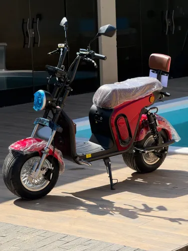 Moto elétrica X20 1000w 8.290