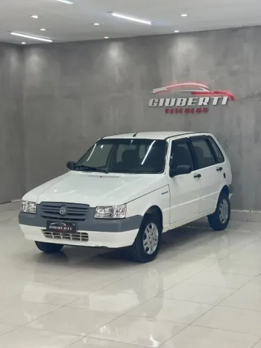 Fiat Uno Mille 1.0 Fire/ F.flex/ Economy 4P 2010