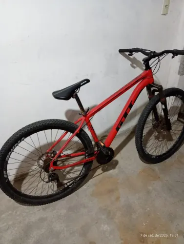 Bicicleta Aro 29