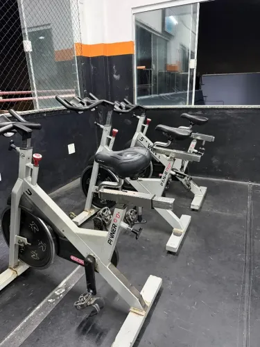 Spinning