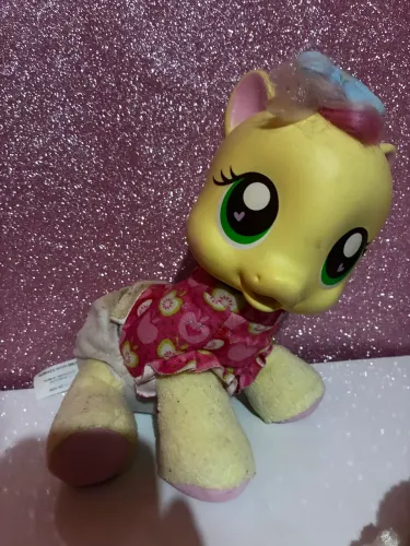 Bb Eletrônico Apple Sprout My Little Pony 