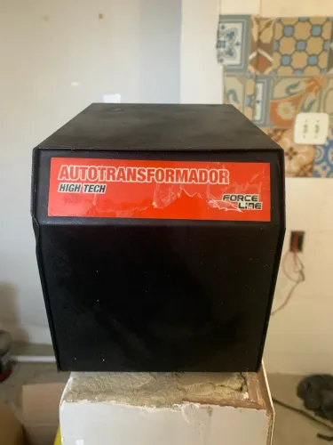 Autotransformador Bivolt 5000VA
