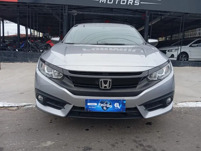 Honda Civic Sedan Sport 2.0 Flex 16V Aut.4p 2017