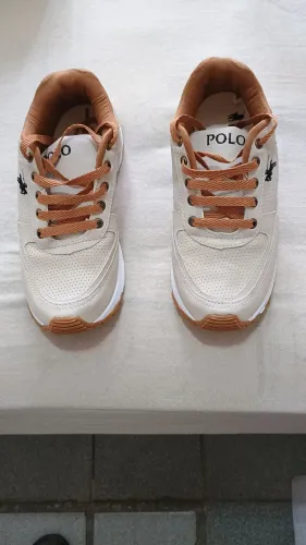 TÊNIS POLO NOVO. SÓ HOJE