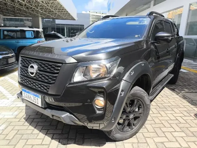 Nissan Frontier Attac.cd 4X4 2.3 Bi-TB Die. AUT 2025