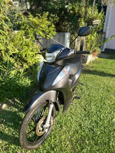 Honda Biz 125 EX 2012 - Oportunidade!