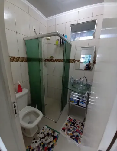 Apartamento no Condomínio Guaianas 1 , Bloco 13-A