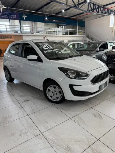 Ford KA 1.0 SE 12V Flex 4P Manual 2020