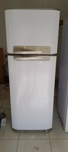 Geladeira Electrolux frost free entrega grátis 