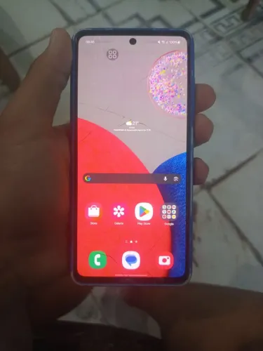 A52s 5g vendo e troco