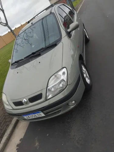 Renault Scenic Rxe/ Privilège 1.6 16V Mec. 2002