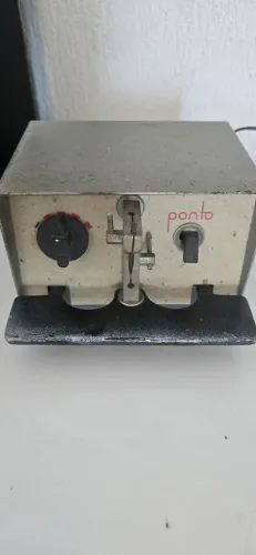 Máquina de solda a ponto Odontologia