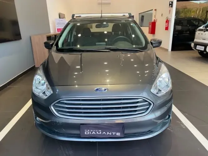 Ford KA 1.0 Se/se Plus Tivct Flex 5P 2019