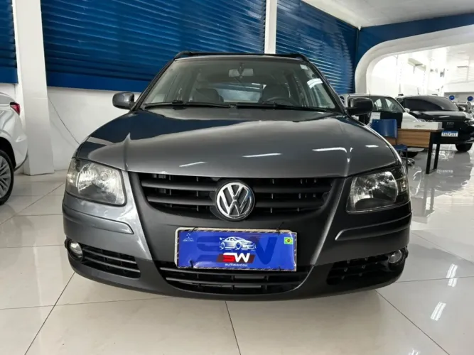 Volkswagen Parati 1.6 MI/ 1.6 MI City (álcool) 2006