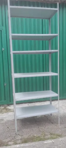 Estantes de aço resistente 