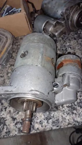 Motor de arranque AP