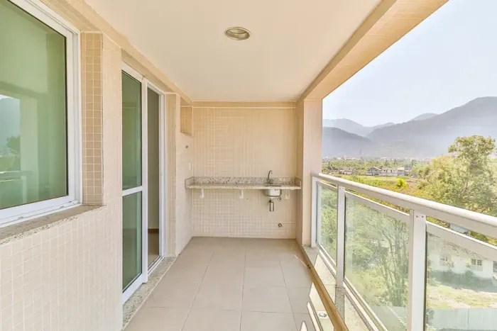 Barra wave - Apartamento 3 quartos com 1 suite