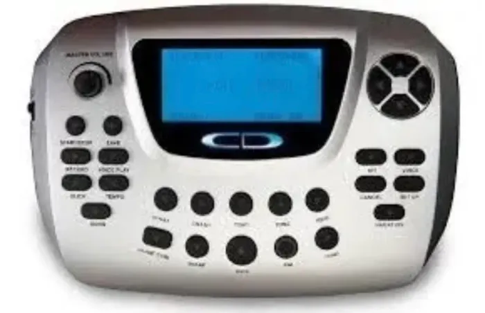 Bateria eletrônica Carlsbro Odery