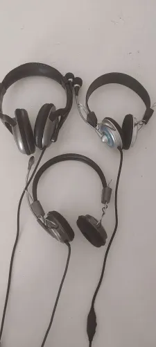 Headset para computador e notebook (preço unitario)