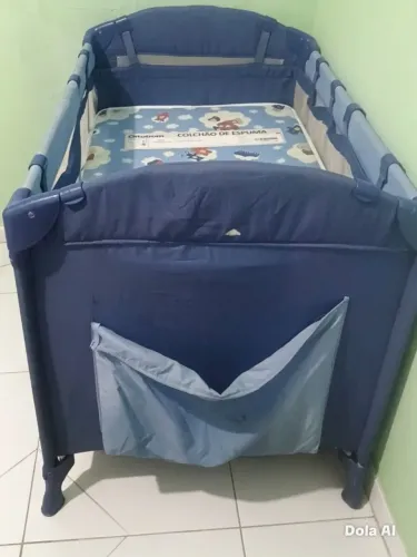 Berço portatil 