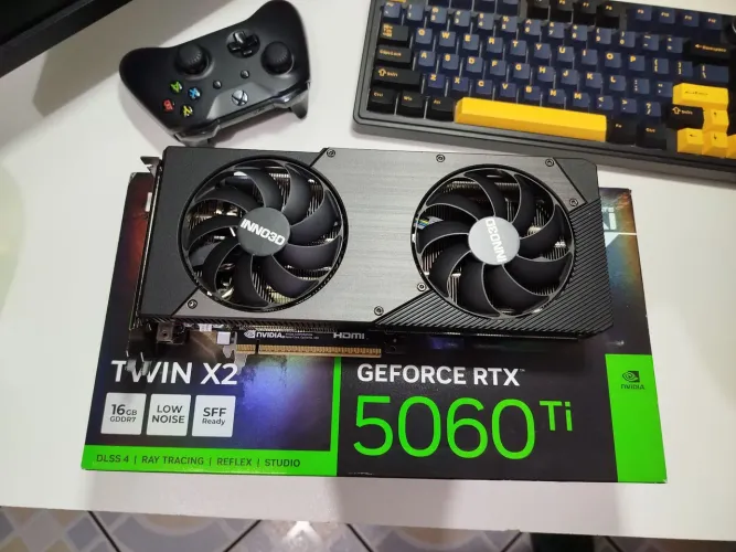RTX 5060 TI 16GB Inno3D