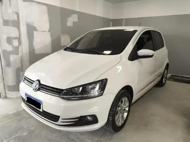 Volkswagen Fox Connect 1.6 Flex 8V 5P 2022