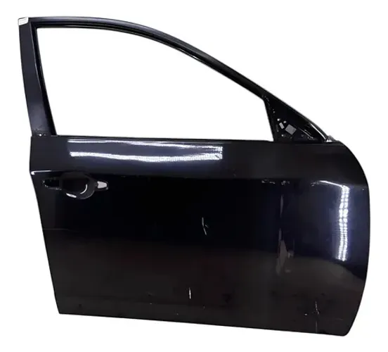 Porta Subaru Impreza Dianteira Direita 2008 2009 2010 Dianteira Direita Preta