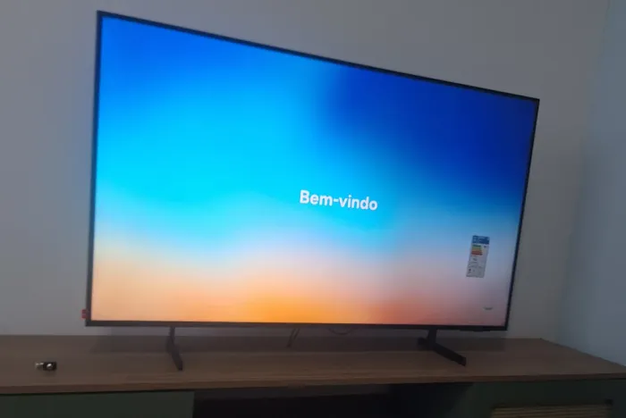 Samsung Vision AI TV 50 polegadas - NOVA