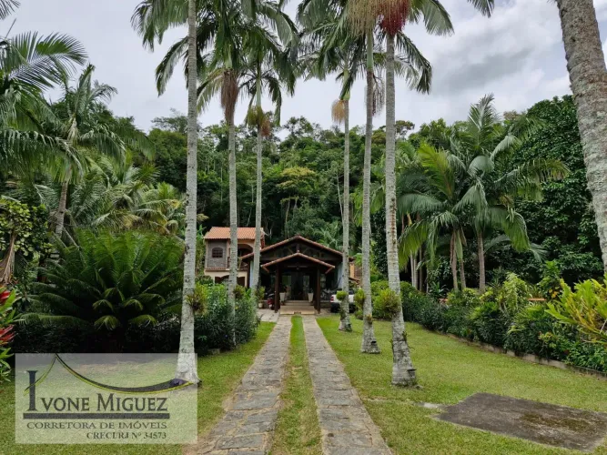 Sítio em Maravilha - Paty do Alferes, RJ