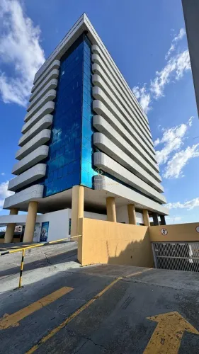 Sala comercial Em edifício em São Francisco, Mendes Frota São Luís/MA