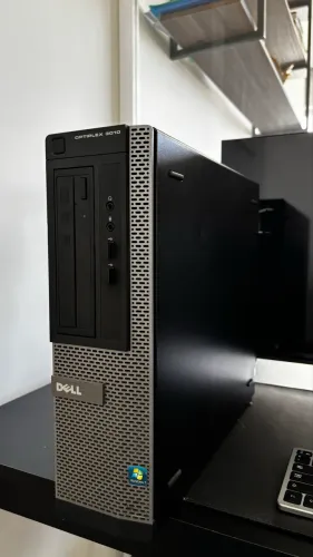 PC Desktop Dell OptiPlex 3010 - i5 SSD (Parcelo)