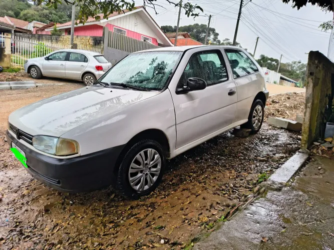Volkswagen Gol Geração II Special 1.0 8V 58cv Gasolina Mec. 2P 2004