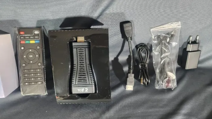 Tox 2 Mini Stick ( RJ 45 + 2 USB)