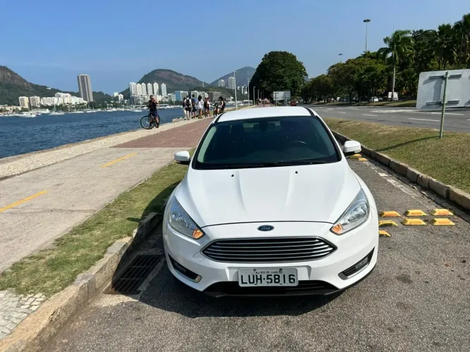 Ford Focus Tita/tita Plus 2.0 Flex 5P Aut. 2016