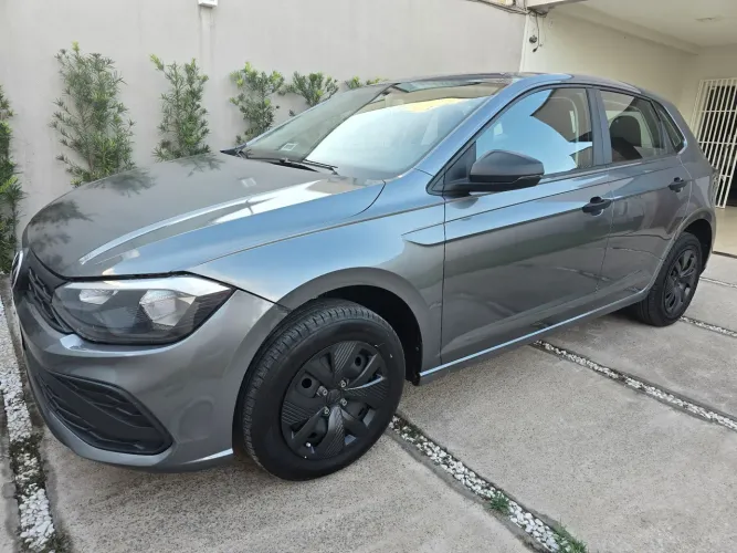 Volkswagen Polo Track 1.0 Flex 12V 5P 2025