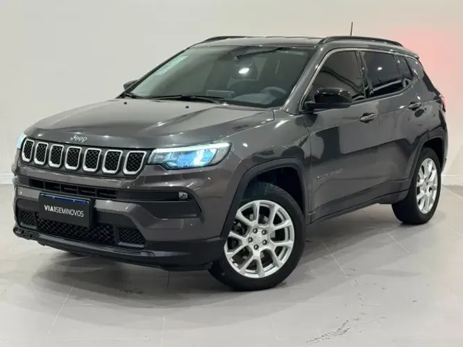Jeep Compass Sport T270 1.3 TB 4X2 Flex AUT 2023