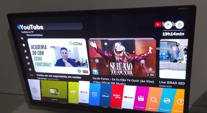 Tv smart